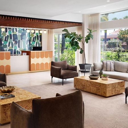 Sheraton Ontario Airport Hotel Luaran gambar