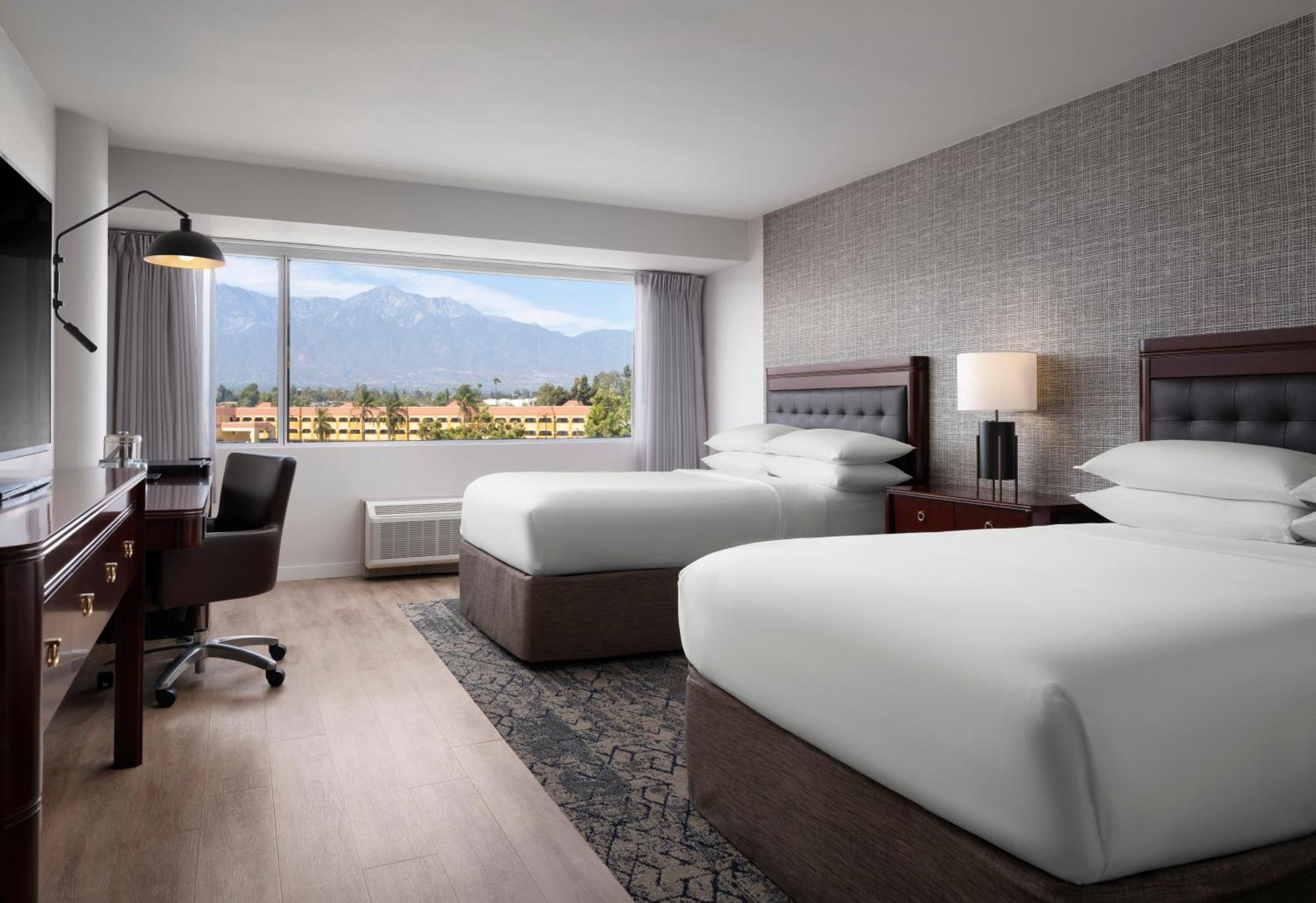 Sheraton Ontario Airport Hotel Luaran gambar