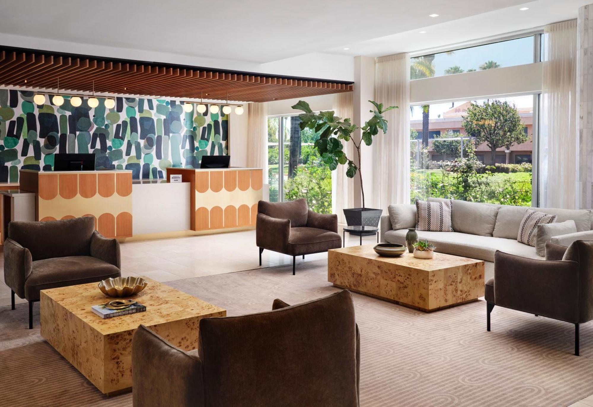 Sheraton Ontario Airport Hotel Luaran gambar
