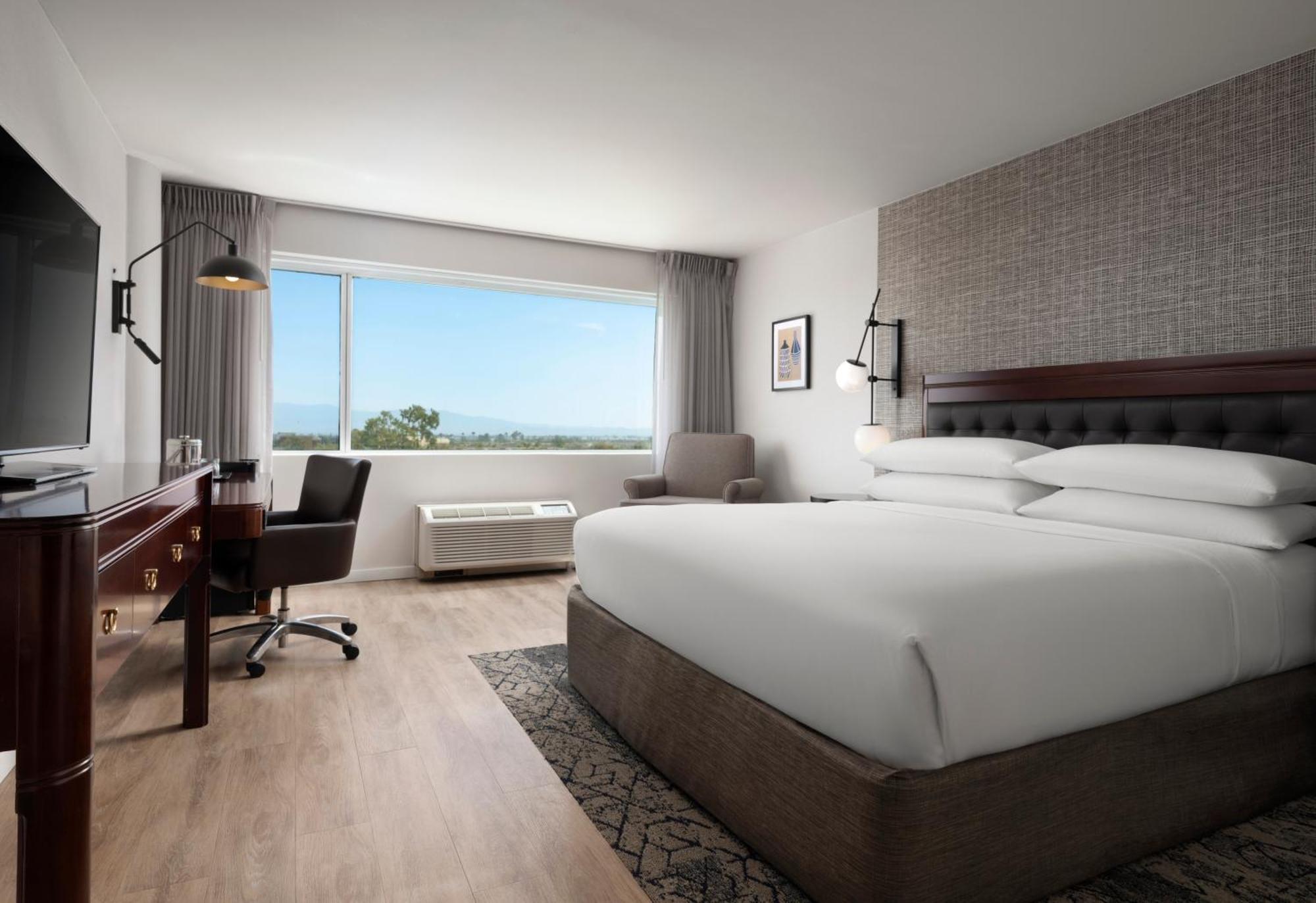 Sheraton Ontario Airport Hotel Luaran gambar