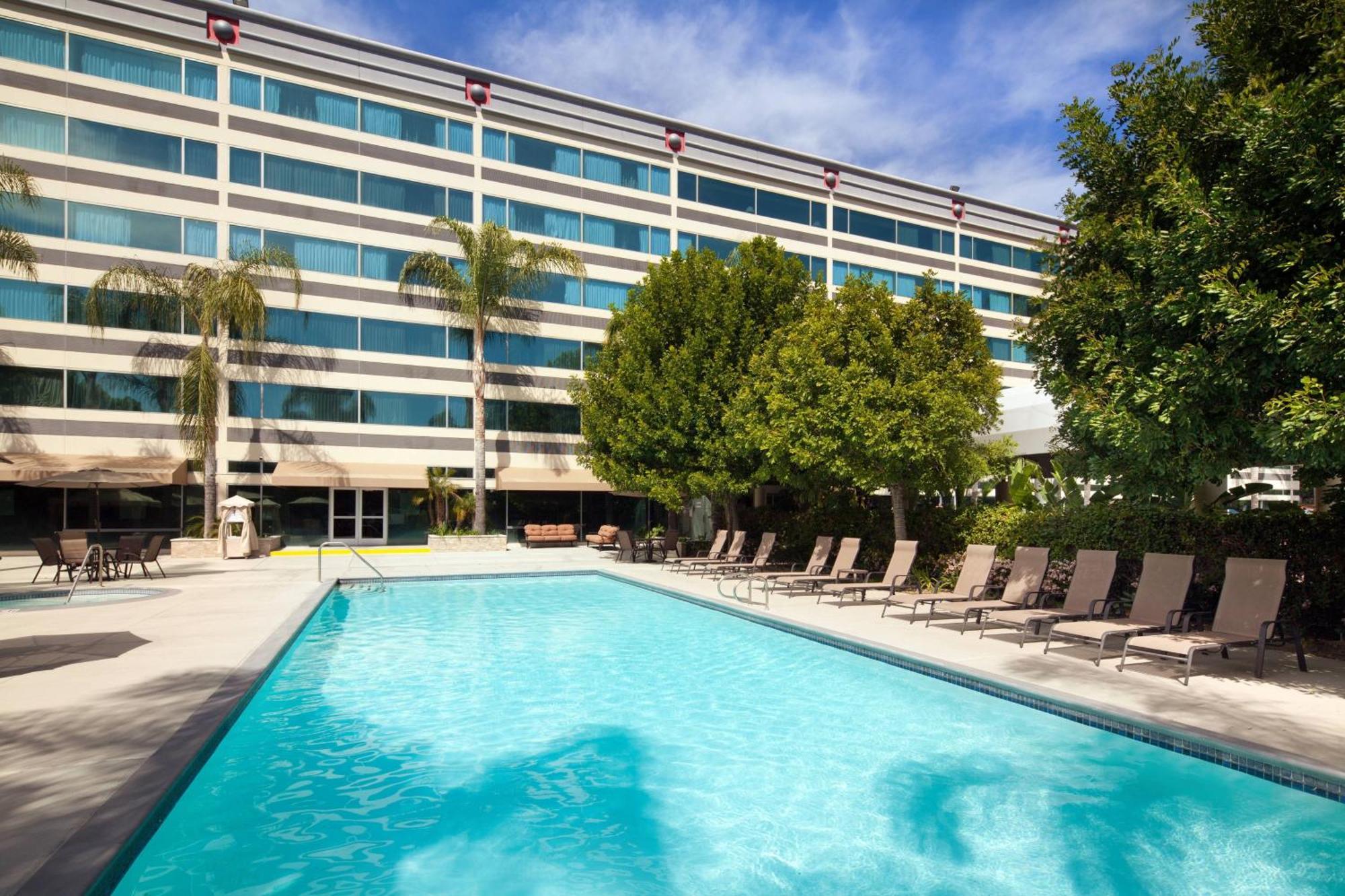 Sheraton Ontario Airport Hotel Luaran gambar
