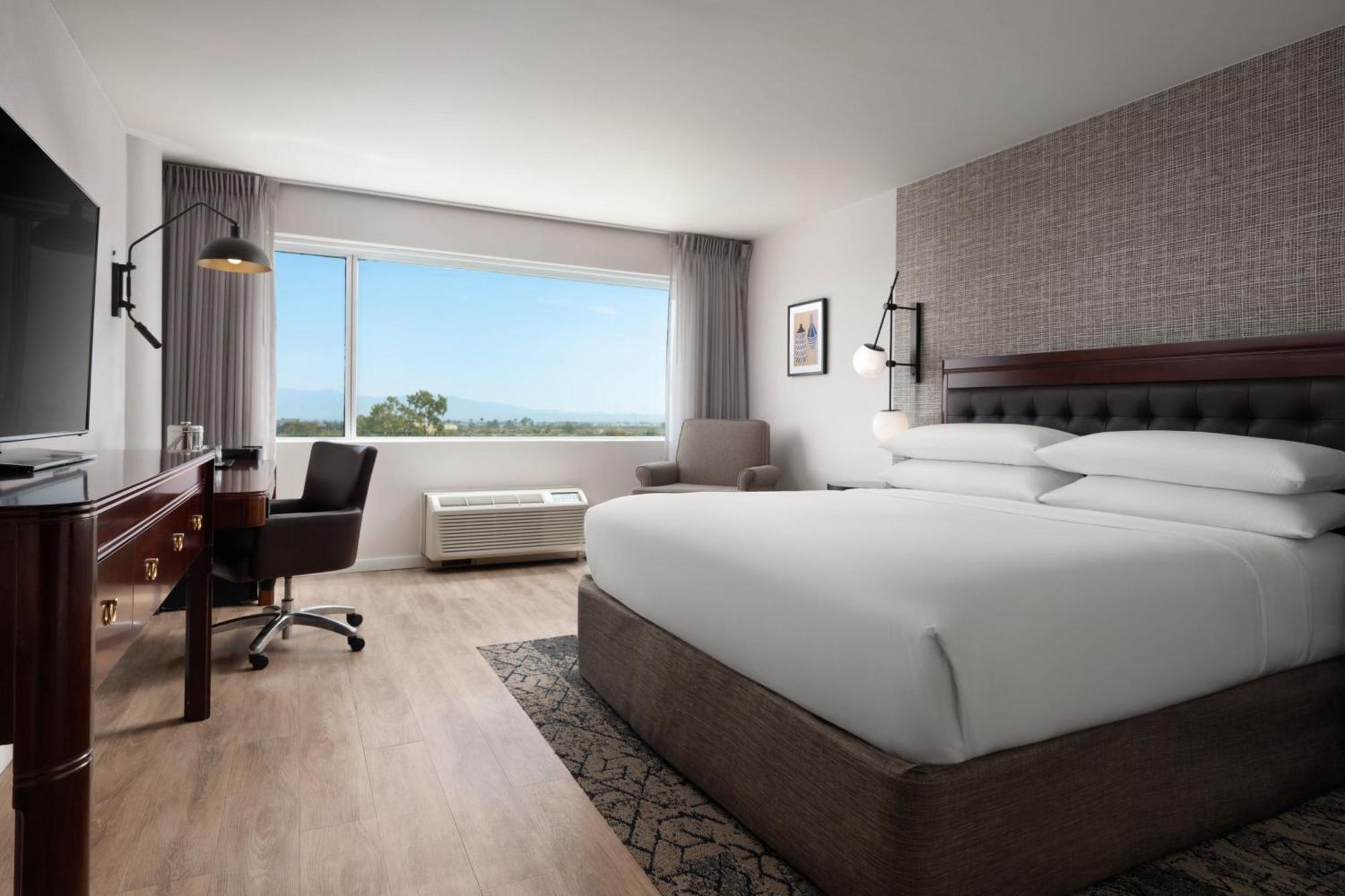 Sheraton Ontario Airport Hotel Luaran gambar