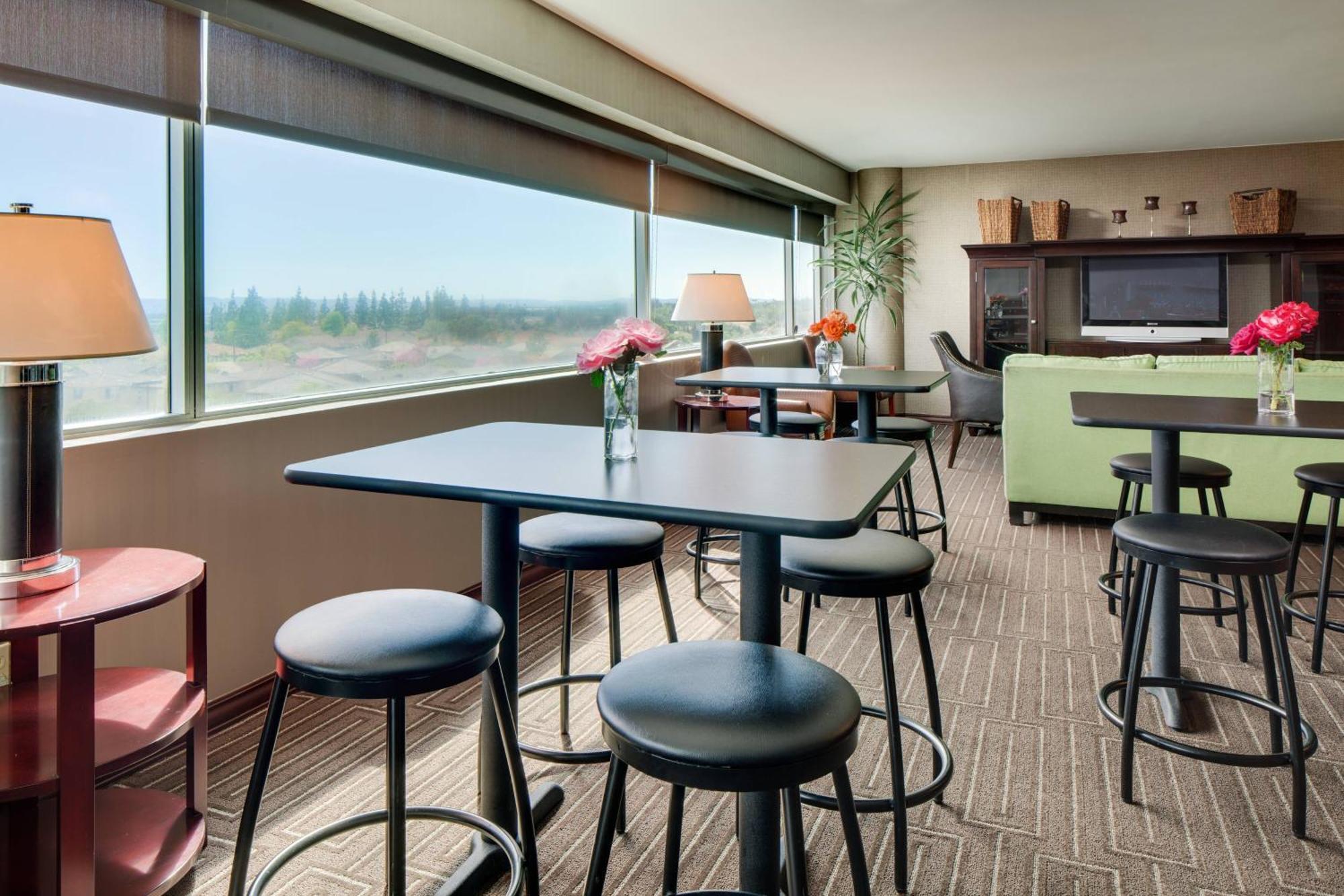 Sheraton Ontario Airport Hotel Luaran gambar