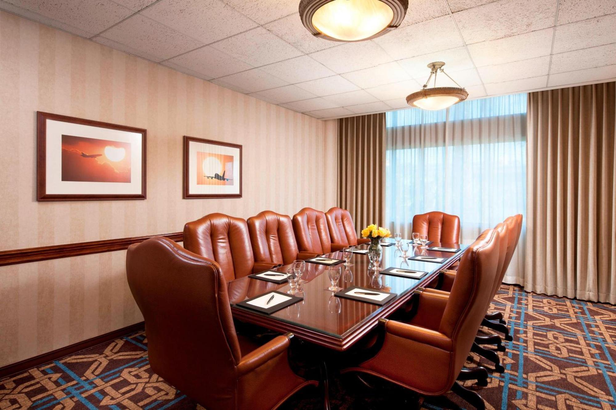 Sheraton Ontario Airport Hotel Luaran gambar