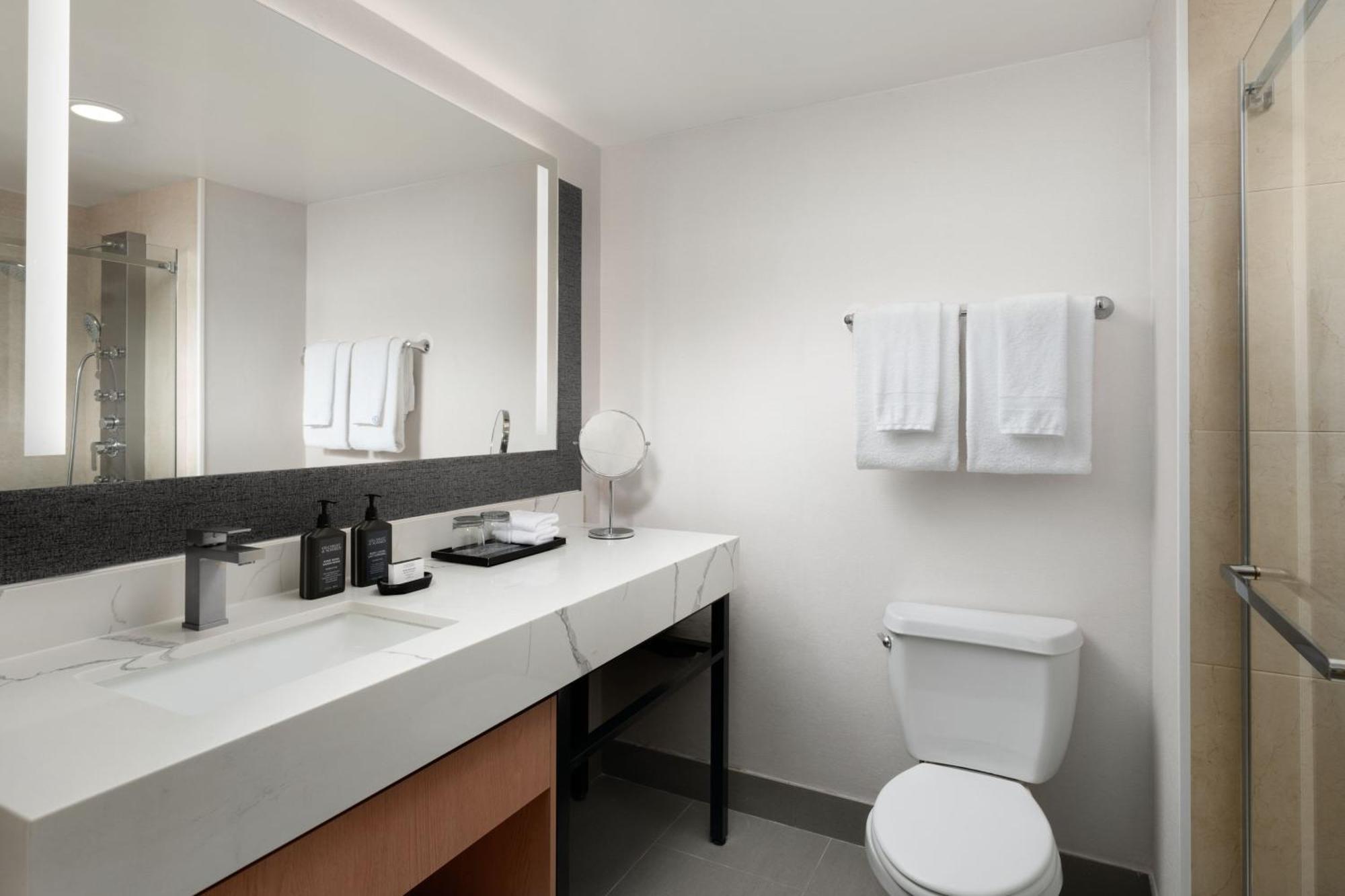 Sheraton Ontario Airport Hotel Luaran gambar