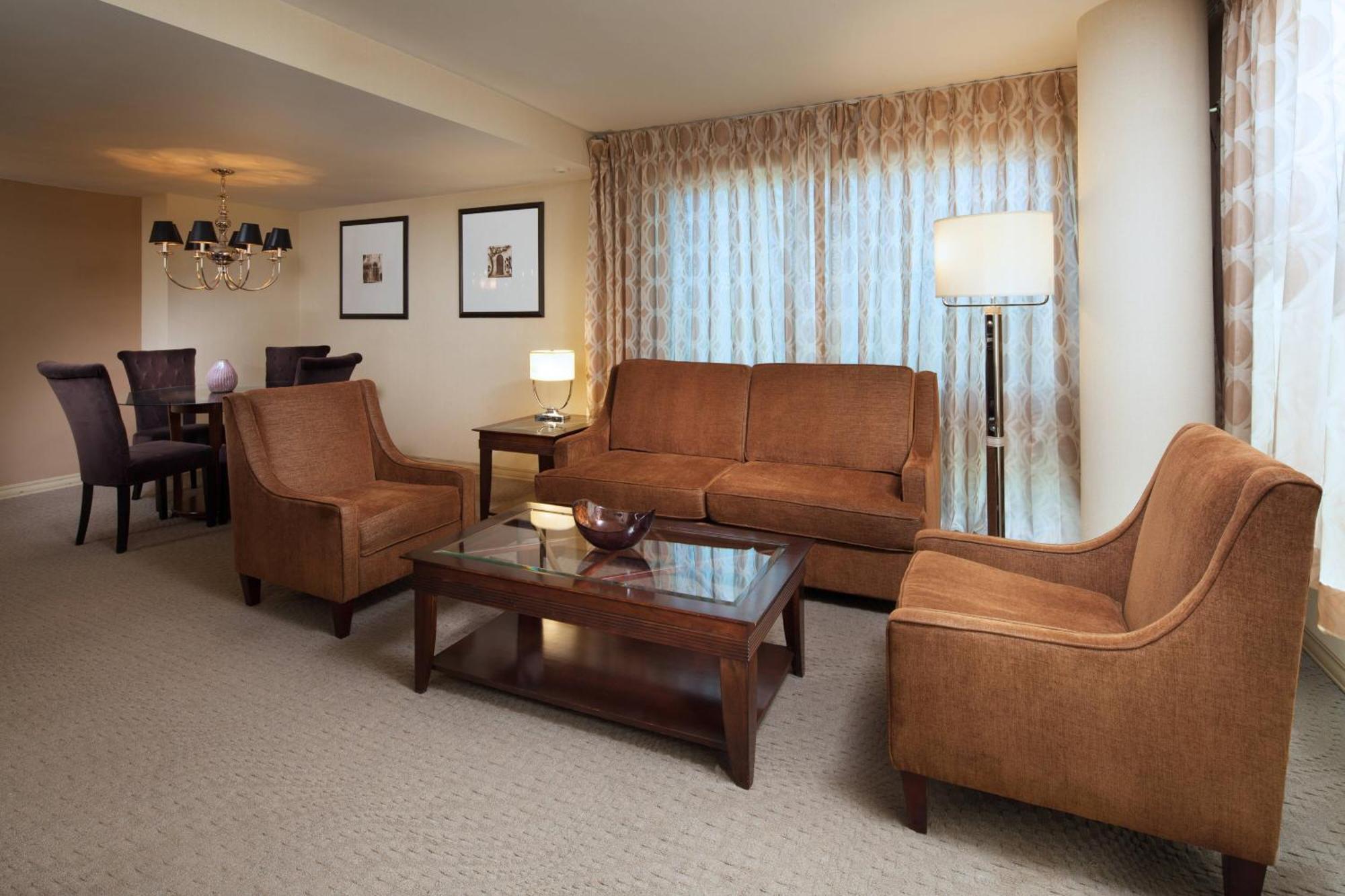 Sheraton Ontario Airport Hotel Luaran gambar