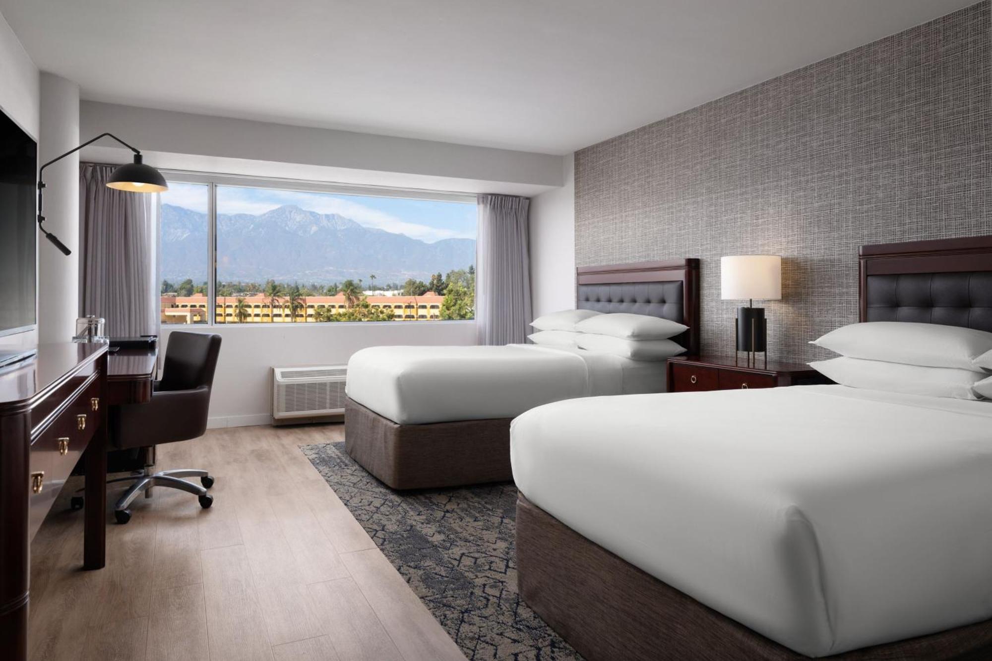 Sheraton Ontario Airport Hotel Luaran gambar