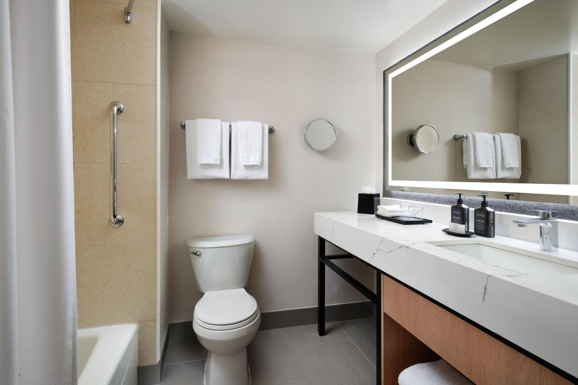 Sheraton Ontario Airport Hotel Luaran gambar