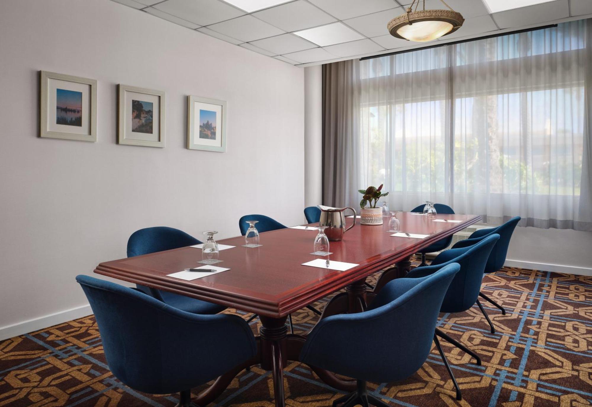 Sheraton Ontario Airport Hotel Luaran gambar
