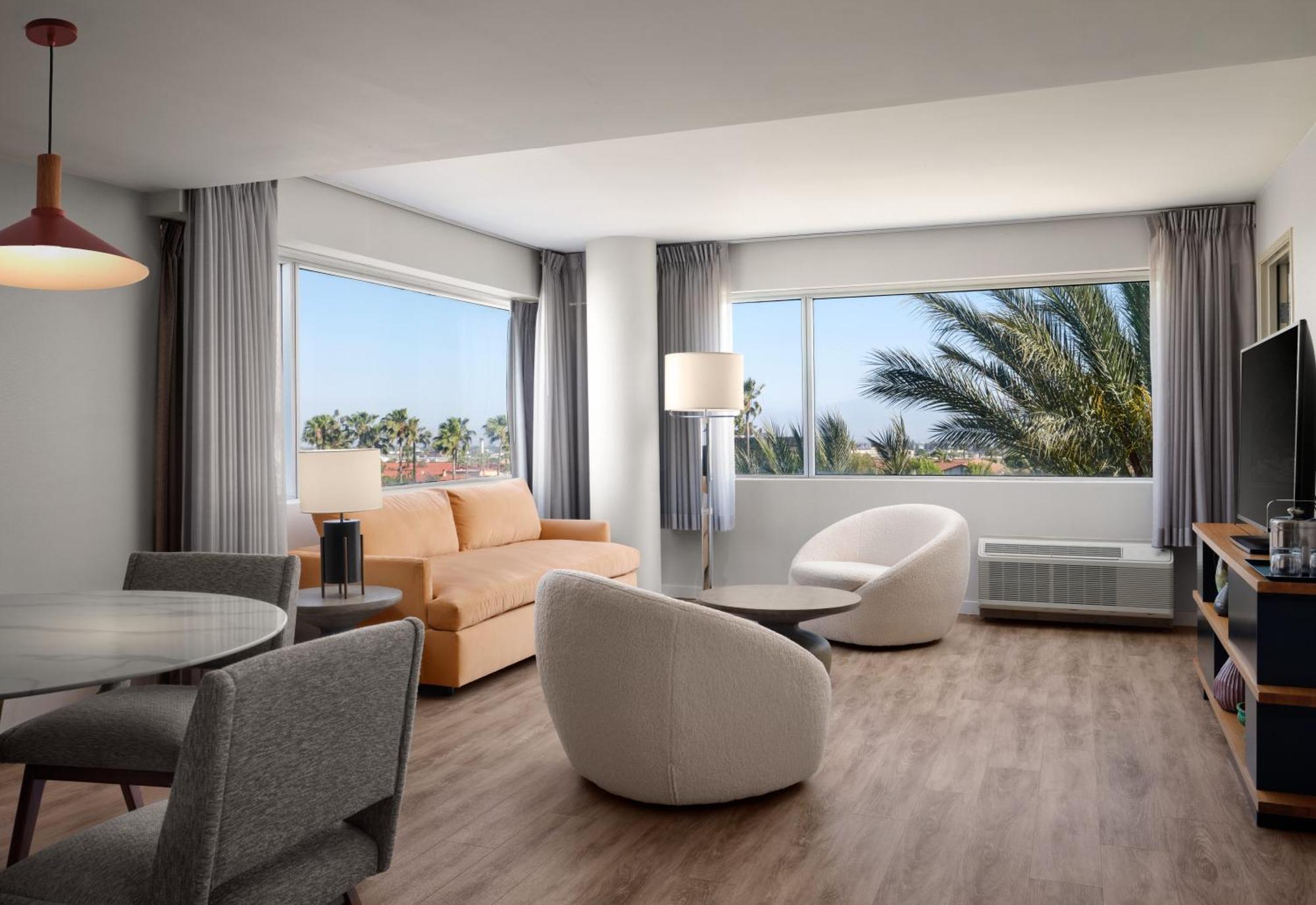 Sheraton Ontario Airport Hotel Luaran gambar