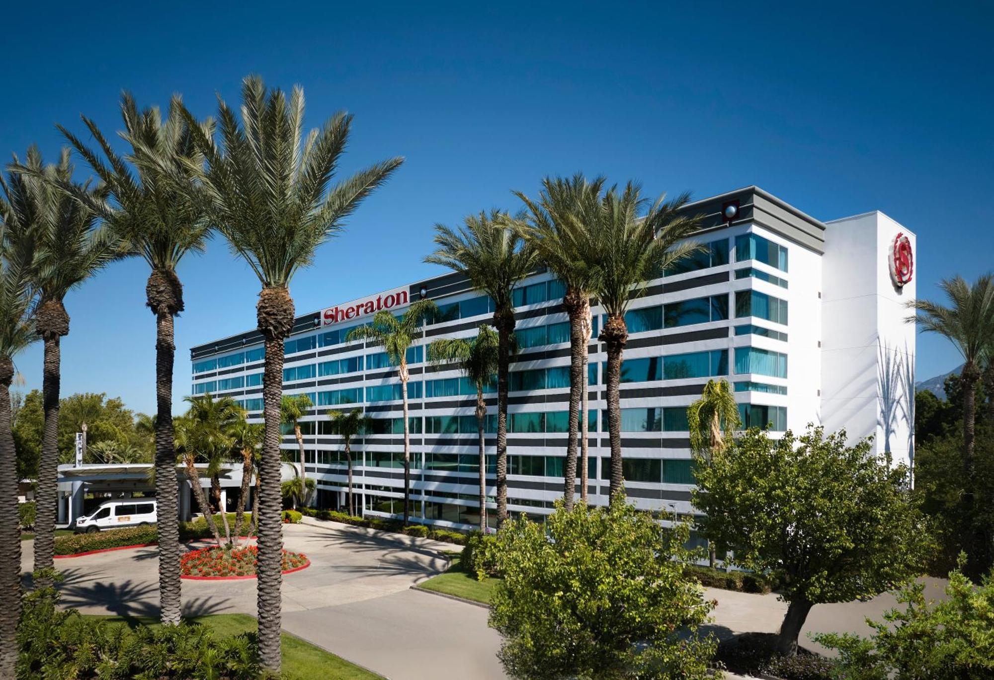 Sheraton Ontario Airport Hotel Luaran gambar