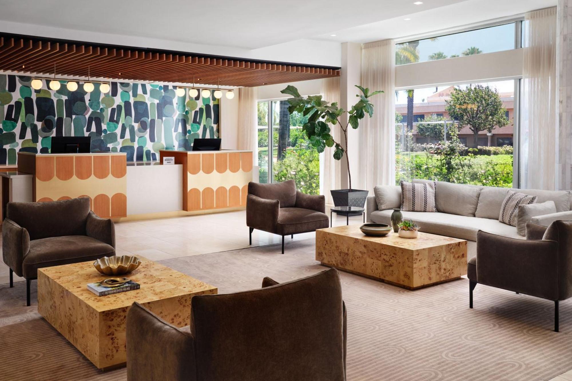 Sheraton Ontario Airport Hotel Luaran gambar