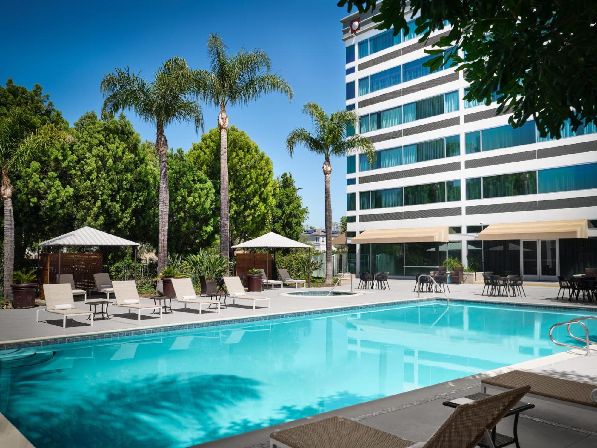 Sheraton Ontario Airport Hotel Luaran gambar